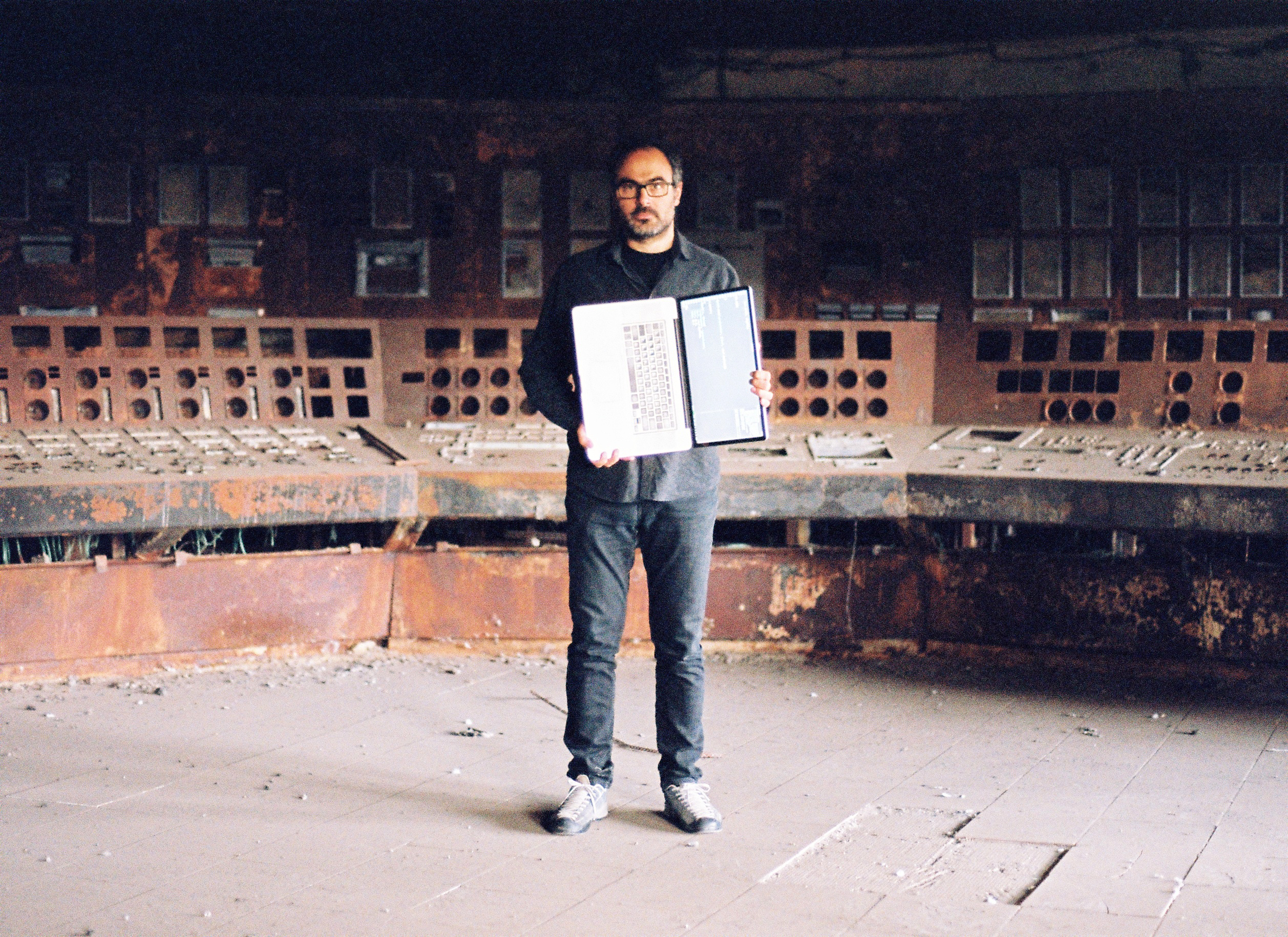 Dimitris Maronidis | Composer Media Artist